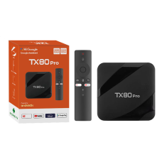 TX80 Pro 16GB 256GB Android TV Box
